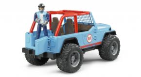 TODOTERRENO JEEP CROSS CON PILOTO