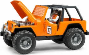 TODOTERRENO JEEP CROSS CON PILOTO