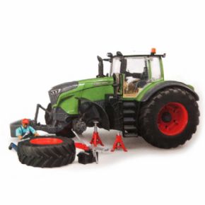 TRACTOR FENDT 1050 VARIO CON MECANICO