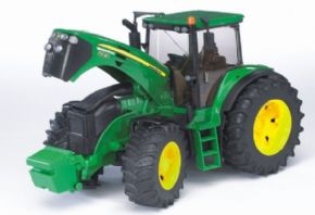 TRACTOR JOHN DEERE 7930