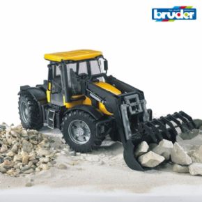 TRACTOR CON PALA JCB 3220
