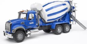 CAMION HORMIGONERA MACK