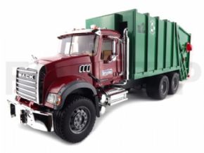 CAMION DE BASURA MACK