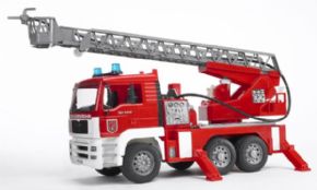 CAMION DE BOMBEROS MANN