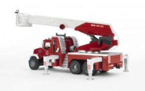 CAMION DE BOMBEROS MACK