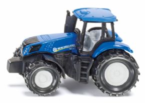 TRACTOR NEW HOLLAND T8390