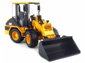 CARGADORA ARTICULADA COMPACTA