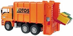 CAMION DE BASURA MAN